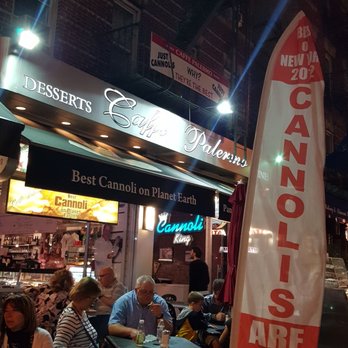 Caffe Palermo - Bakeries Near Me - New York, New York
