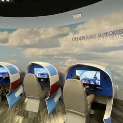 Lone Star Flight Museum - LSFM Flight Simulators