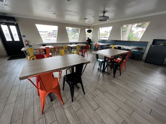 Bad Hombres Good Mexican Food by null