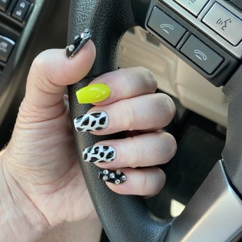AB Nails - Nail Technicians Near Me - Lexington, Kentucky