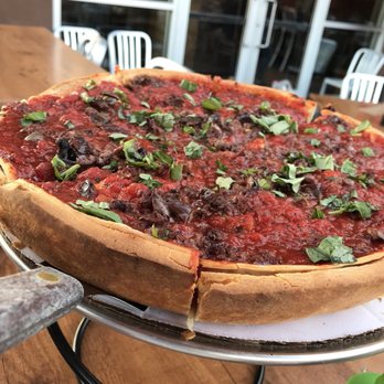Patxi's Pizza - Pizza Near Me - Dublin, California