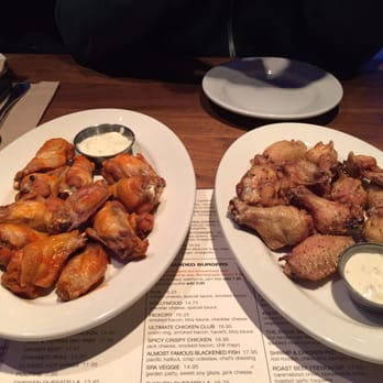 Browns Socialhouse Britannia - Buffalo wings and salt and pepper wings. - Burgers Near Me - Calgary, Alberta Browns Socialhouse Britannia - Buffalo wings and salt and pepper wings. - Burgers Near Me - Calgary, Alberta