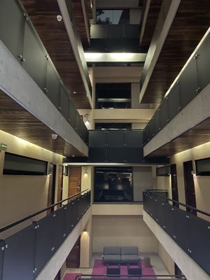 Las Suites Campos Eliseos by null