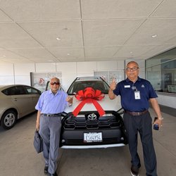 Dalton Toyota National City