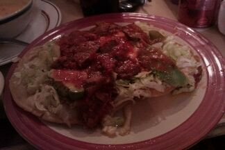 Mexico Cafe Delano by null
