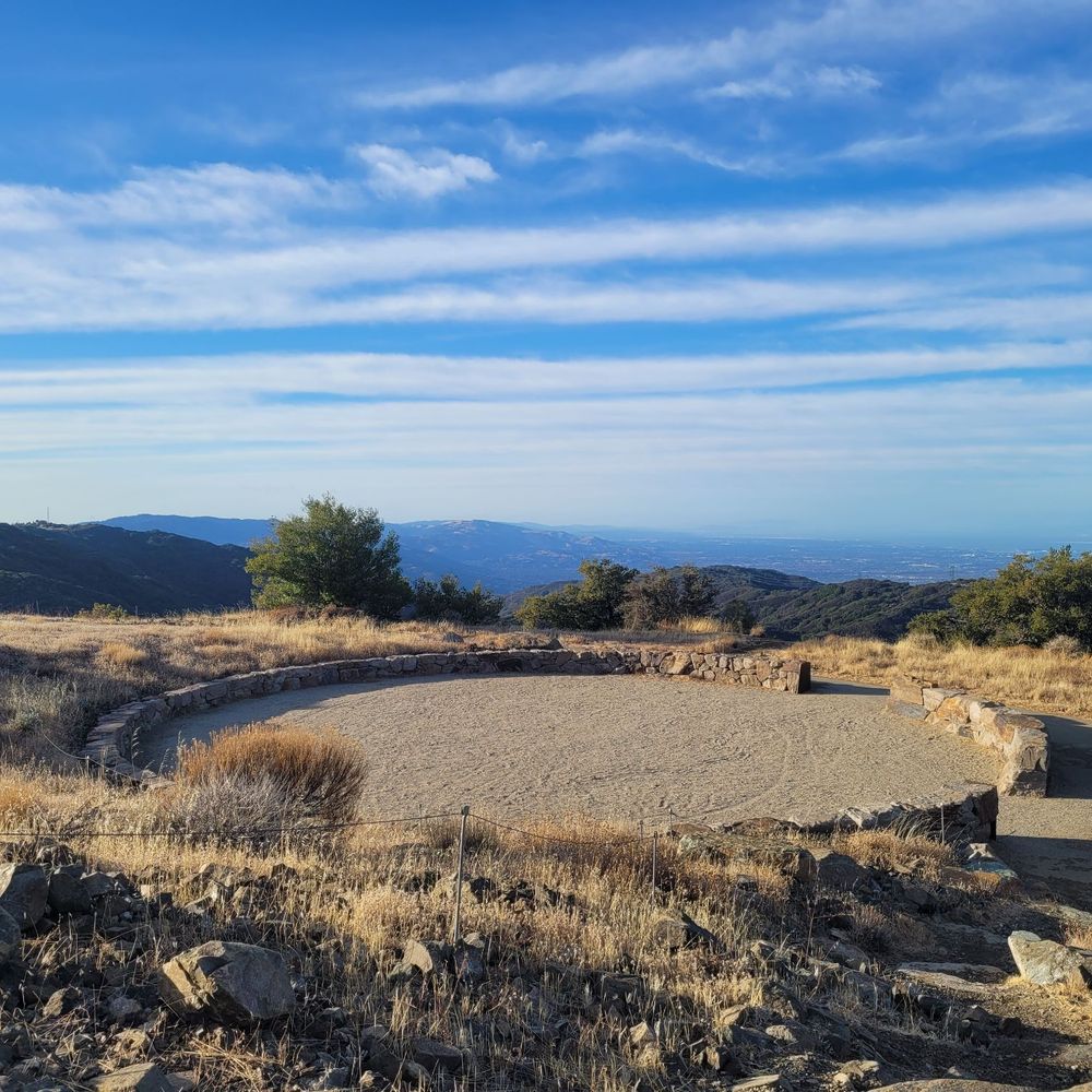 Mount Umunhum - Hiking Near Me