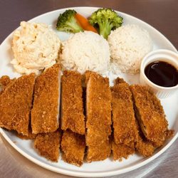 Kung Fu Noodles - B5: Chicken Katsu