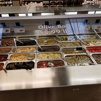 Kroger Marketplace - a variety of olives and olives - Grocery Near Me - Conroe, Texas