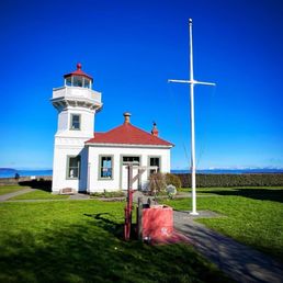 Lovely Victorian lighthouse! Lovely Victorian lighthouse!