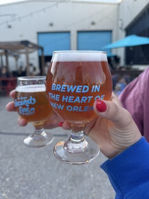 Second Line Brewing by null