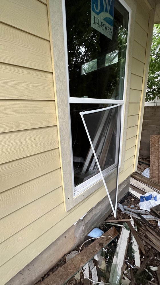 Slide of Vida Contractors Texas