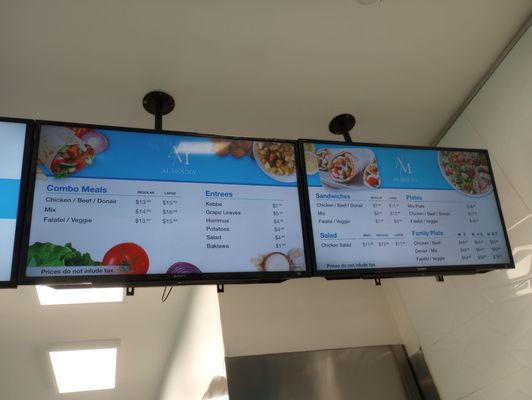 Shawarma AL MOUNA by null