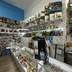 Bricks & Minifigs Pasadena