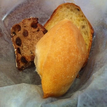 Carlyle - THREE pieces of bread! Yay! - New American Near Me - Arlington, Virginia Carlyle - THREE pieces of bread! Yay! - New American Near Me - Arlington, Virginia