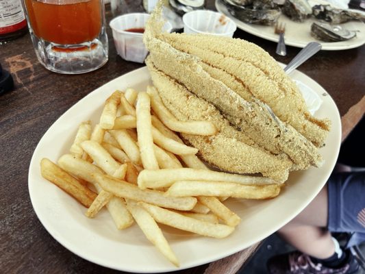 Captain Tom's by null