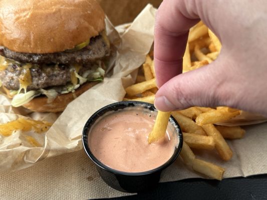 Little Big Burger by null