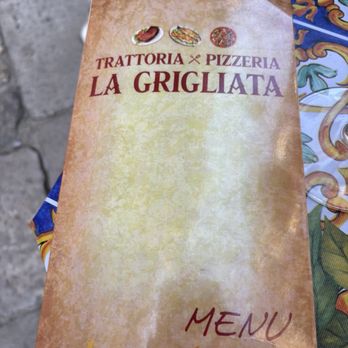 la grigliata - Pizza Near Me - Palermo, Pennsylvania