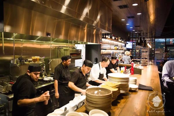 MIA Tapas & Bar by null