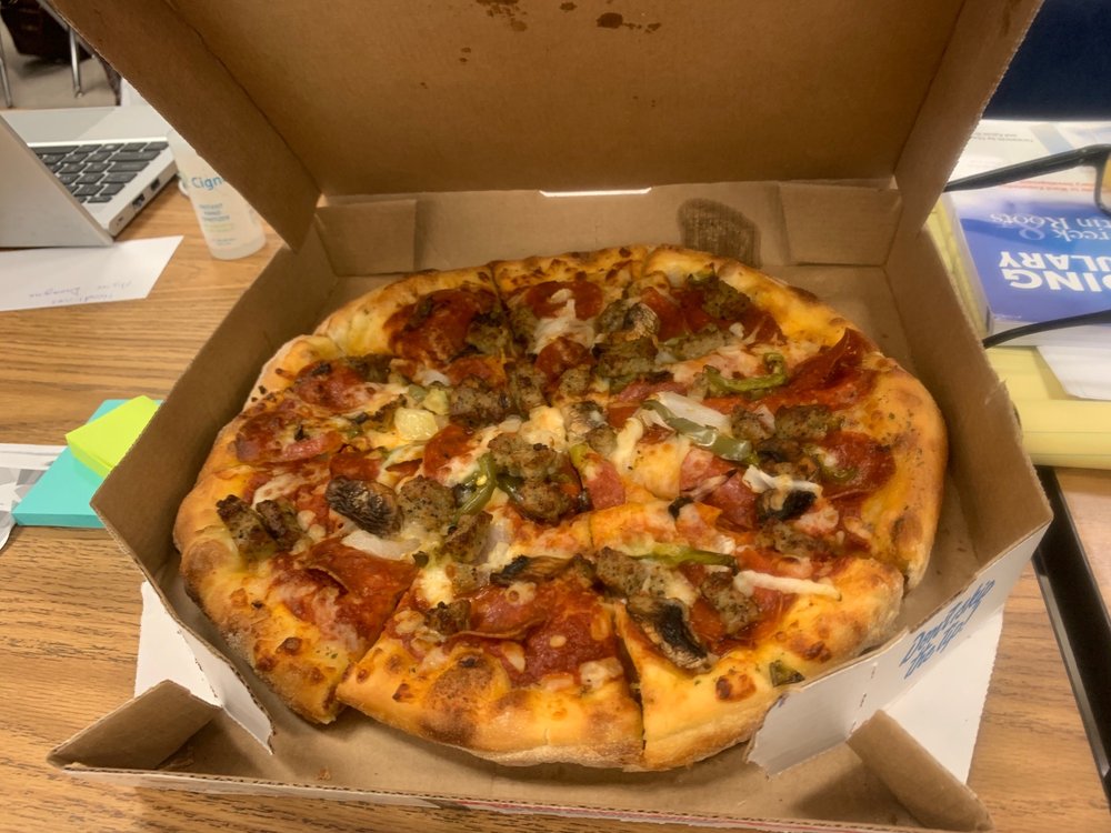 DOMINO’S PIZZA Updated November 2024 14 Photos & 36 Reviews 3000