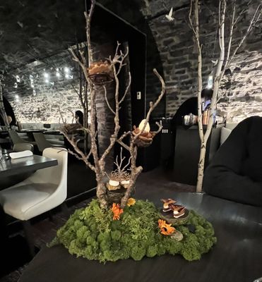 Restaurant Tanière³ by null