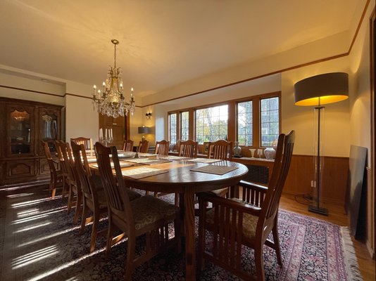 The Bacon Mansion Bed and Breakfast by null
