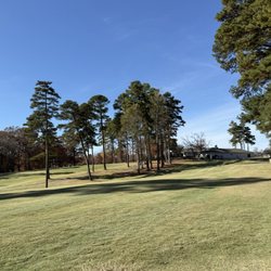 Jamestown Park Golf Course