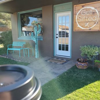Get Sifted Coffee & Sweets - Worth the stop for great coffee, mouth watering baked goods and warm parole. - Coffee & Tea Near Me - Shamrock, Texas Get Sifted Coffee & Sweets - Worth the stop for great coffee, mouth watering baked goods and warm parole. - Coffee & Tea Near Me - Shamrock, Texas