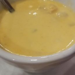 Seafood Chowder