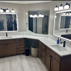 ZC Cabinet & Quartz
