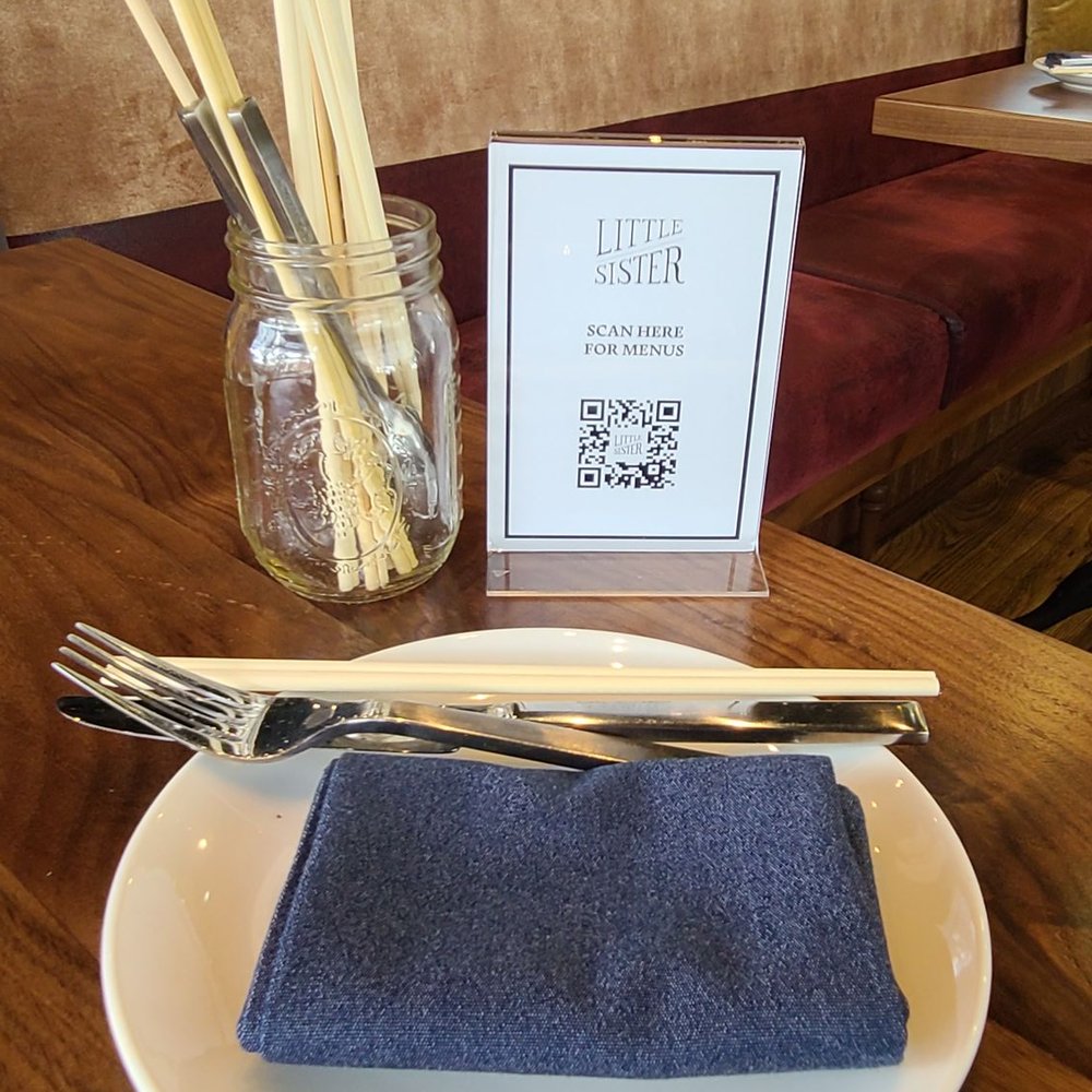 Little Sister - Place Setting & Extras 07-30-2021 - Vietnamese Near Me - El Segundo, California Little Sister - Place Setting & Extras 07-30-2021 - Vietnamese Near Me - El Segundo, California