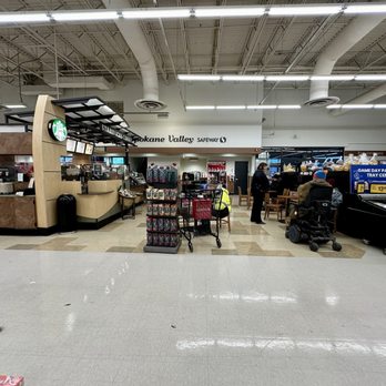 Safeway - 2/10/24 - Grocery Near Me - Spokane, Washington