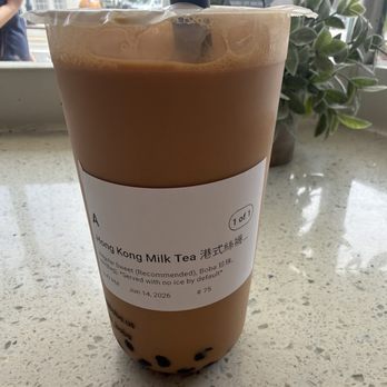 Dots Boba - HK 奶茶 - Bubble Tea Near Me - San Francisco, California Dots Boba - HK 奶茶 - Bubble Tea Near Me - San Francisco, California