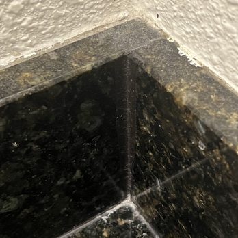 Hyatt Place Cincinnati/Blue Ash - Dust build-up on bathroom sink. - Hotels Near Me - Blue Ash, Ohio Hyatt Place Cincinnati/Blue Ash - Dust build-up on bathroom sink. - Hotels Near Me - Blue Ash, Ohio