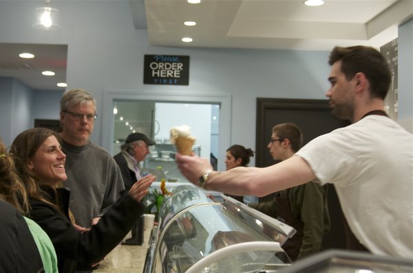 FRÍO Gelato - Navy Pier by null