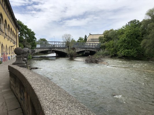 Ludwigsbrücke by null