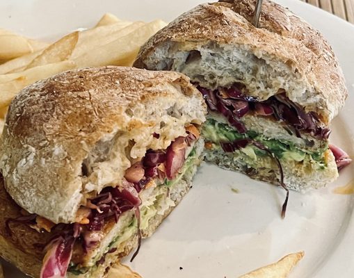 Burger Village by null