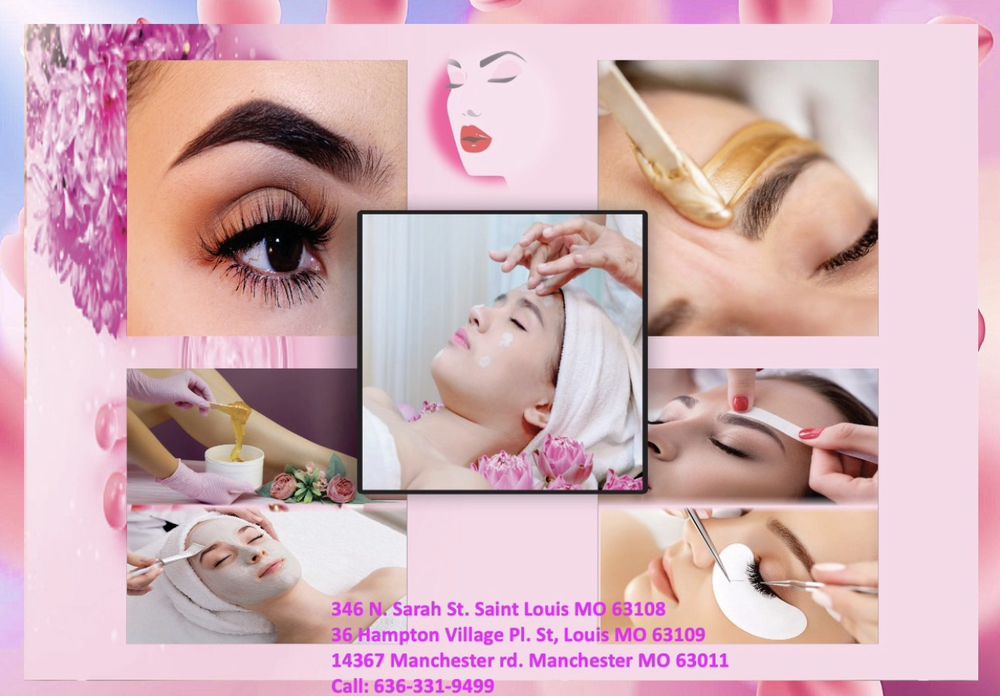 Roya's Brow Spa Logo