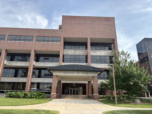 Michigan State University by null