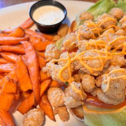 Shrimp Po Boy
