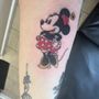 Jersey Sure Lines Tattoo