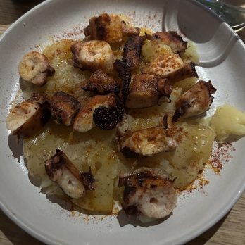 Debajo - Octopus - Tapas Bars Near Me - New York, New York