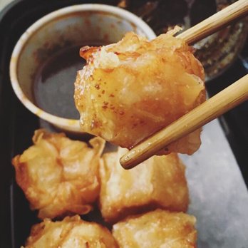 Iron Ramen - Crispy shumai - Ramen Near Me - Stony Brook, New York