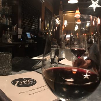 Zinc Wine Bar & Bistro - New American Near Me - Albuquerque, New Mexico