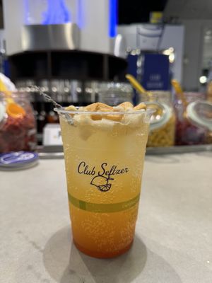 Club Seltzer by null