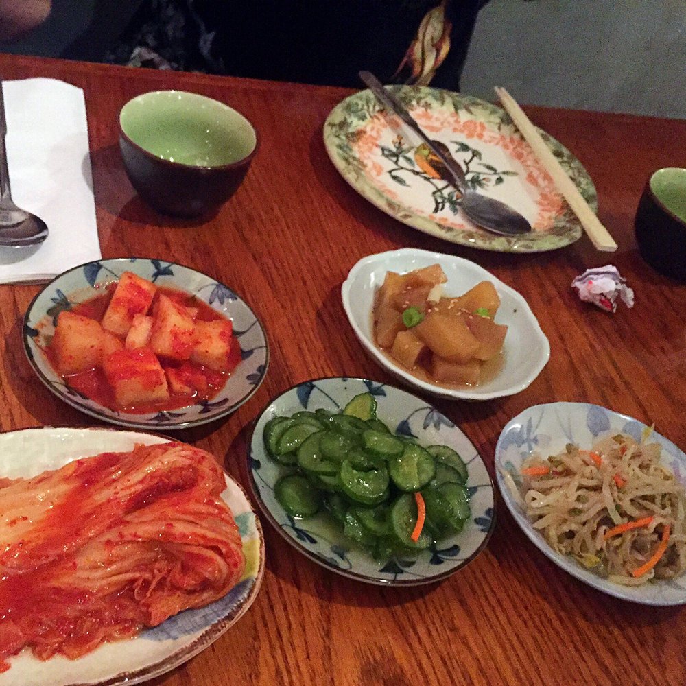 Side dishes