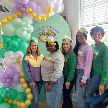 Fetti Party Boutique - Balloon Services Near Me - New Orleans, Louisiana