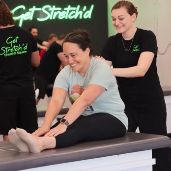 Get Stretch'd - Physical Therapy Near Me - Ocala, Florida Get Stretch'd - Physical Therapy Near Me - Ocala, Florida