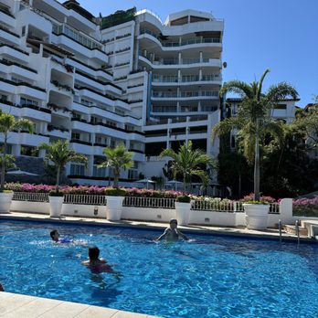 Grand Miramar - Another pool at the Hotel - Hotels Near Me - Puerto Vallarta, JAL