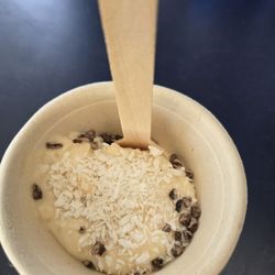 Eeeeeatscon NY - Coconut pudding - Chase Sapphire