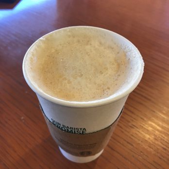 Starbucks - Grande Chai tea latte - Coffee & Tea Near Me - Oakland, California